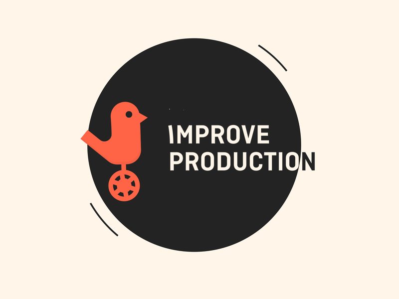 2D Logo Animation