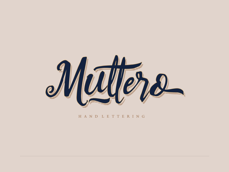 Typographic Logo